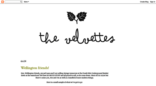 thevelvettes.blogspot.com