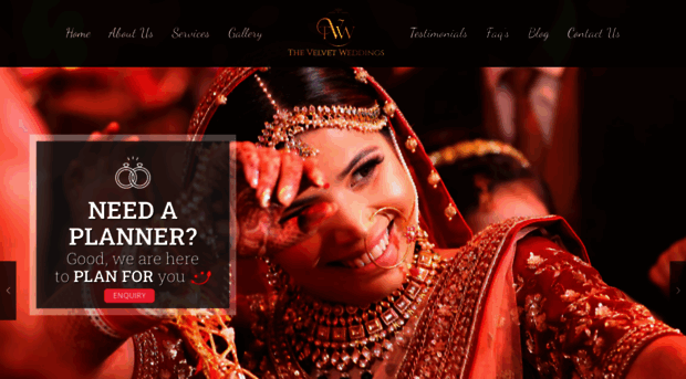 thevelvetweddings.com