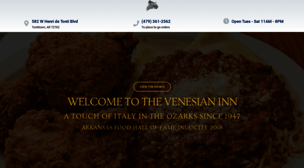 thevenesianinn.com