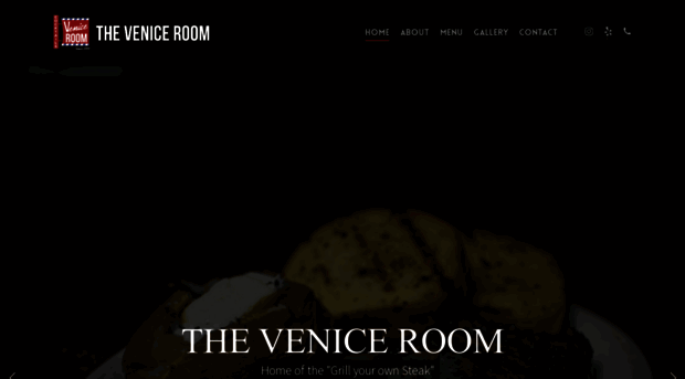 theveniceroom.com