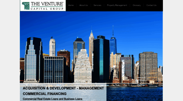 theventurecapitalgroup.com