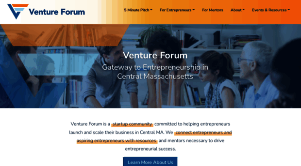 theventureforum.org