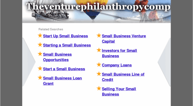 theventurephilanthropycompany.org