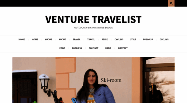 theventuretravelist.com