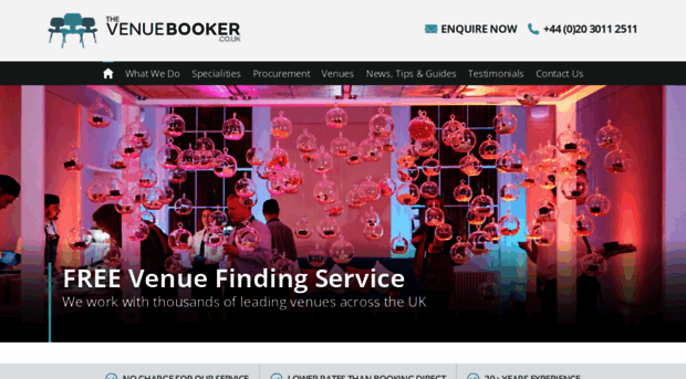 thevenuebooker.co.uk