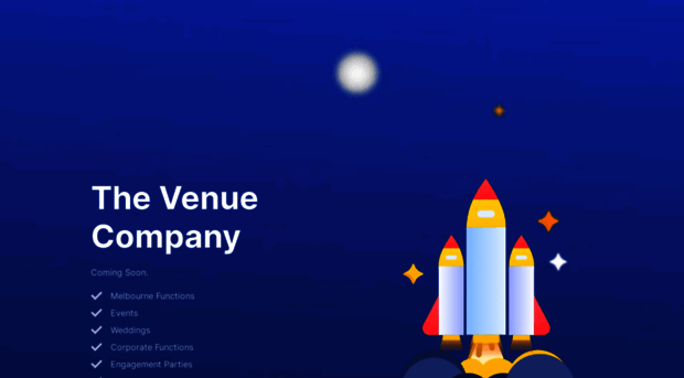 thevenuecompany.com.au