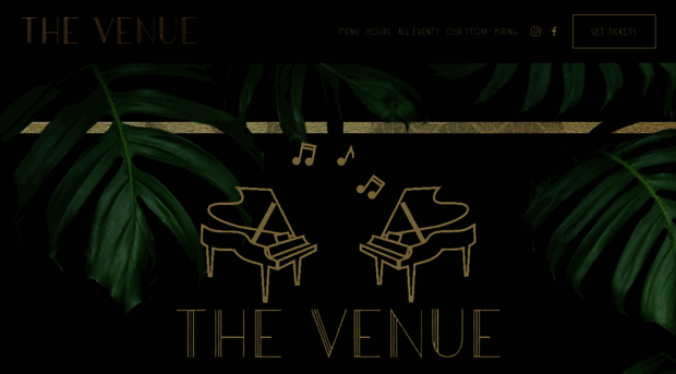 thevenuesc.com