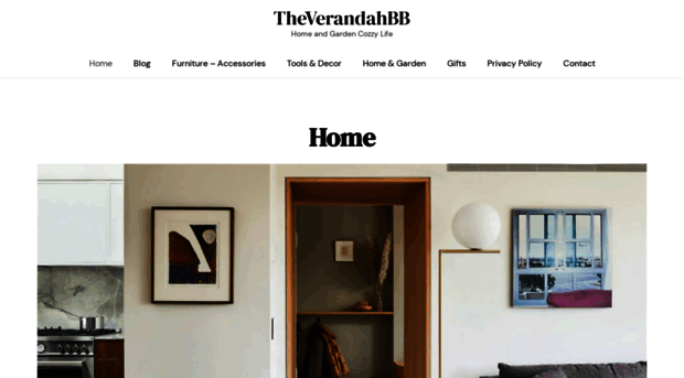 theverandahbb.com