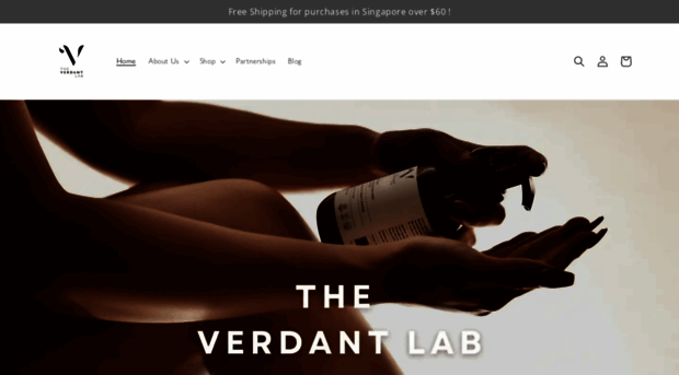 theverdantlab.com