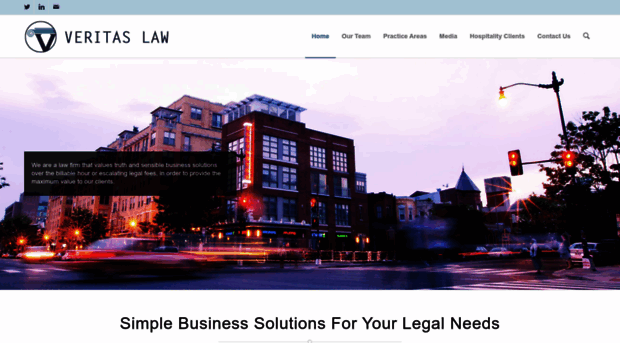 theveritaslawfirm.com