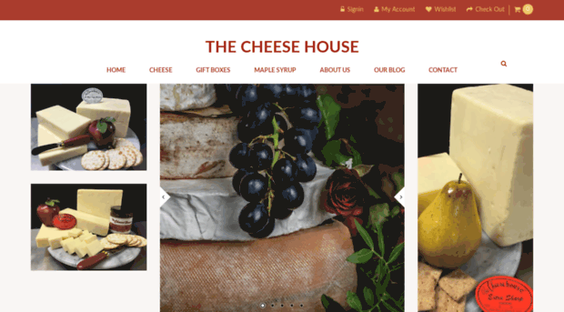 thevermontcheesehouse.com