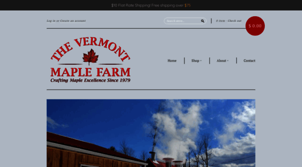 thevermontmaplefarm.com