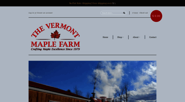 thevermontmaplefarm.myshopify.com