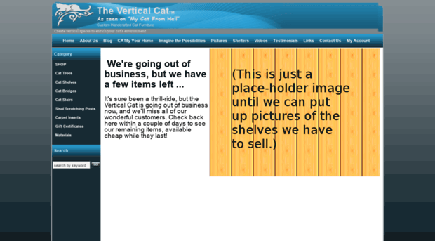 theverticalcat.com