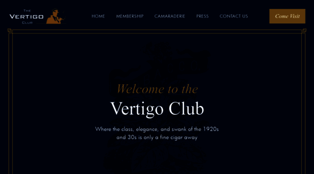 thevertigoclub.com
