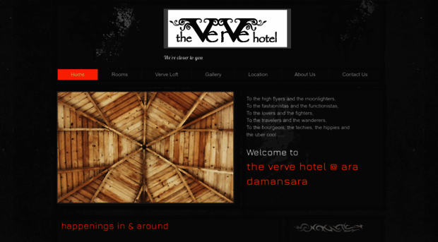 thevervehotel.com