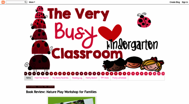 theverybusykindergarten.blogspot.com