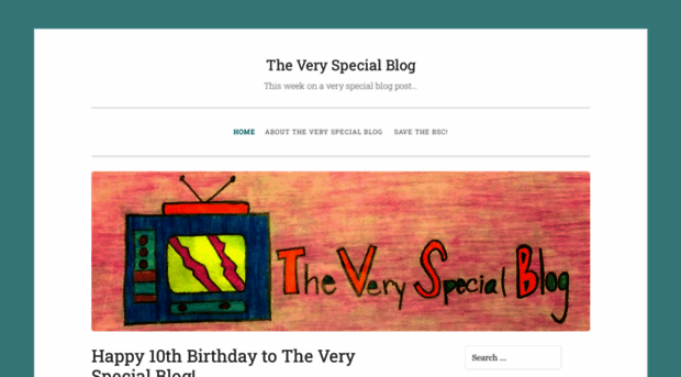 theveryspecialblog.wordpress.com