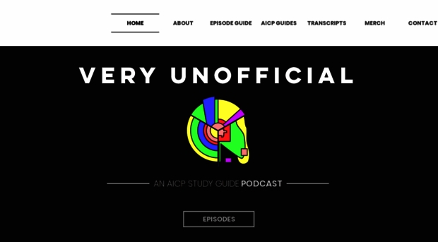 theveryunofficialaicpstudyguidepodcast.com