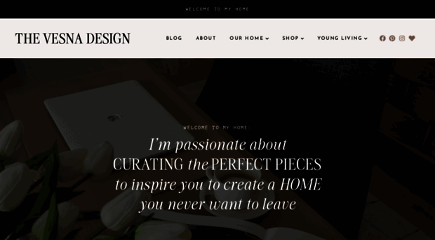 thevesnadesign.com