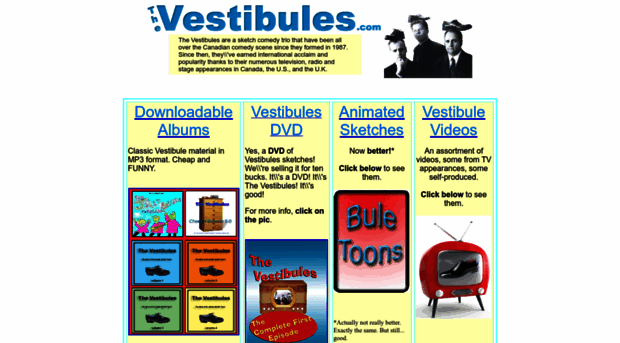 thevestibules.com