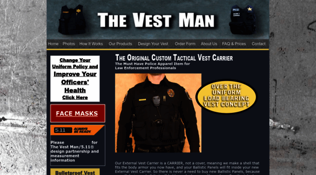 thevestman.com