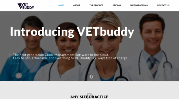 thevetbuddy.com