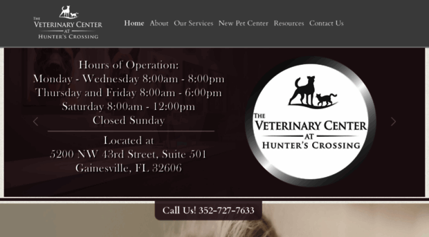 thevetcenter.com