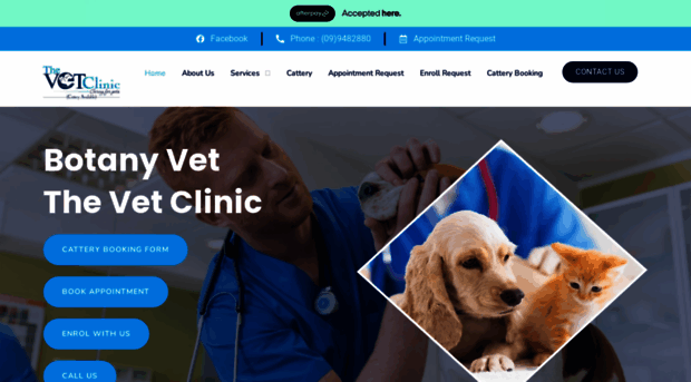 thevetclinic.co.nz