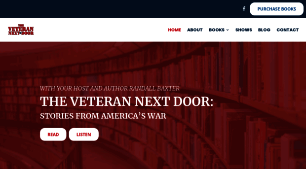 theveterannextdoor.com