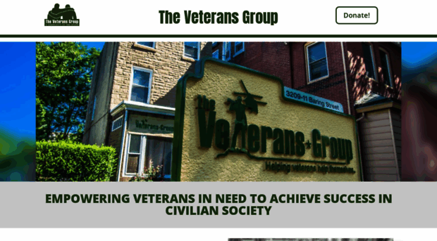 theveteransgroup.org