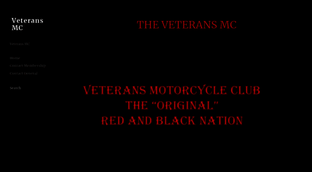 theveteransmc.com