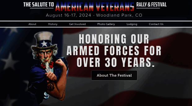 theveteransrally.org