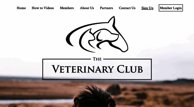 theveterinaryclub.com