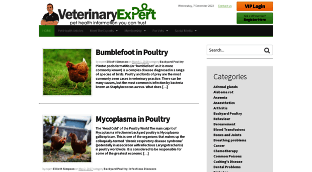 theveterinaryexpert.com