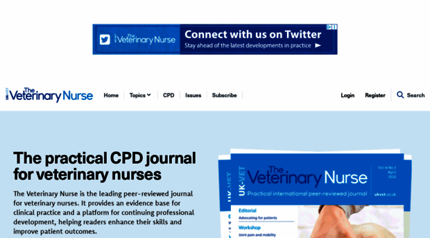 theveterinarynurse.com