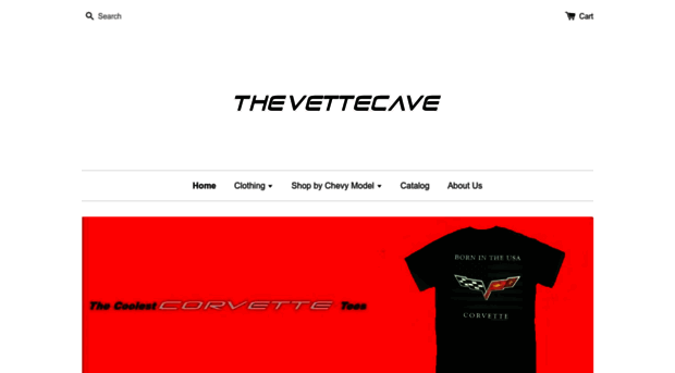 thevettecave.com