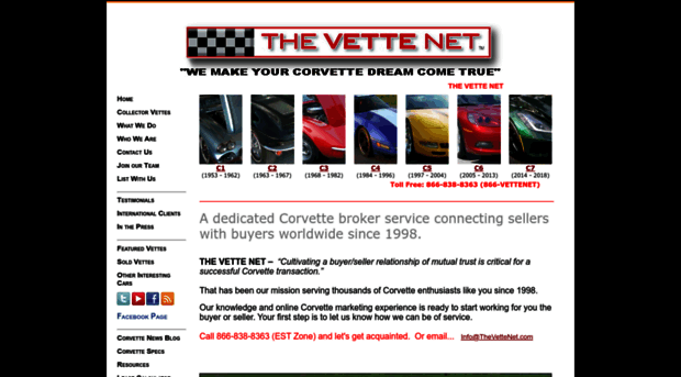 thevettenet.com