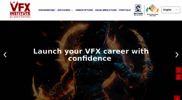 thevfxinstitute.com