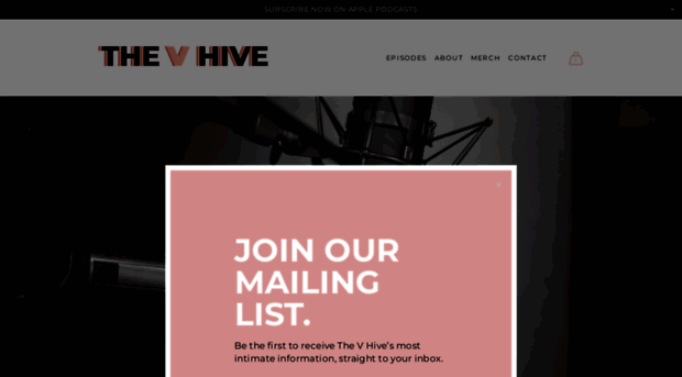 thevhive.com
