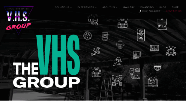 thevhsgroup.com