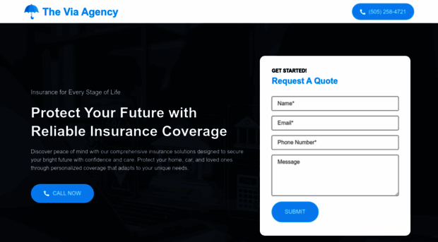 theviaagencyfarmington.com