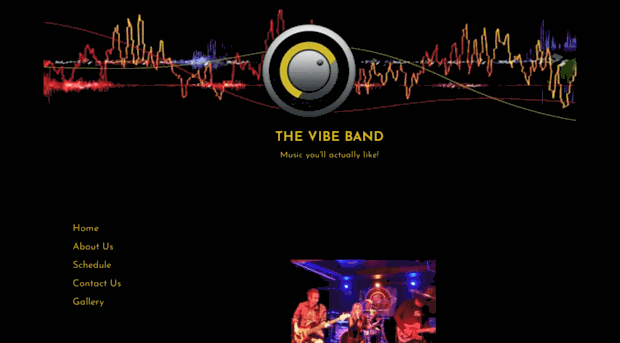 thevibeband.net