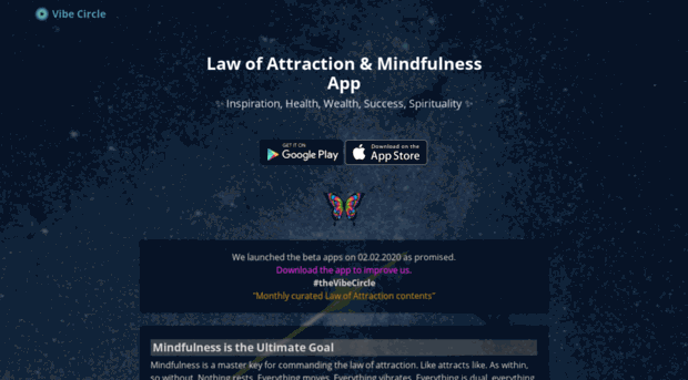 thevibecircle.com
