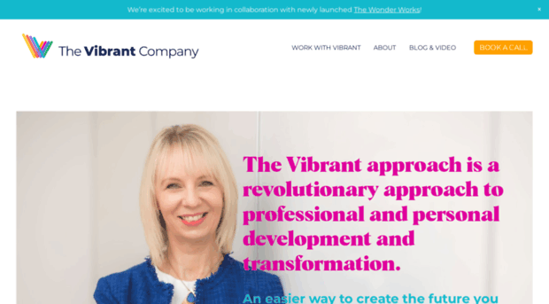 thevibrantcompany.com