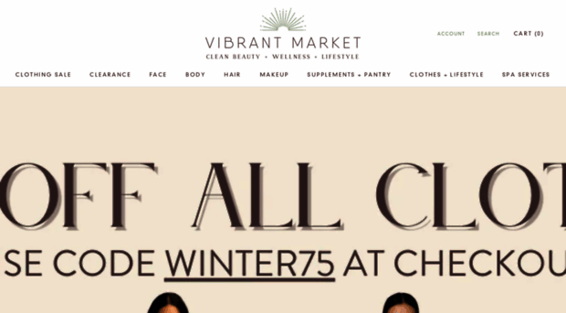 thevibrantmarket.com