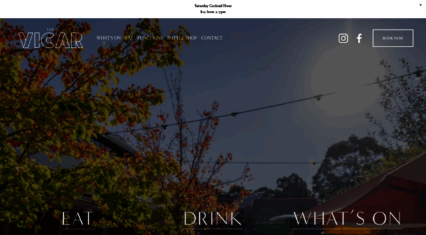 thevicar.com.au