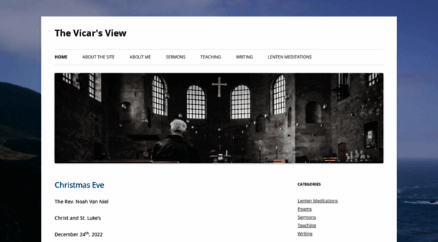 thevicarsview.com
