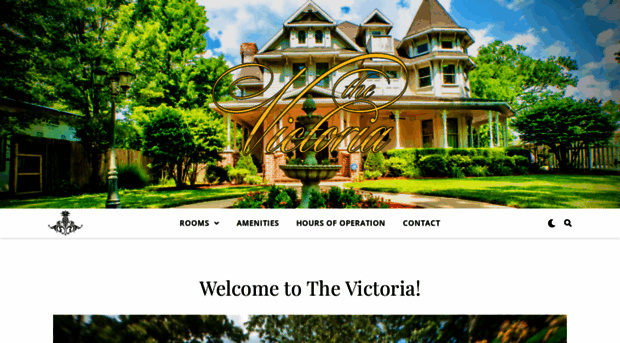 thevictoriabentonville.com