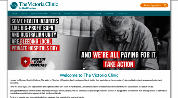 thevictoriaclinic.com.au